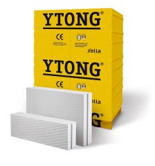 YTONG Gaz Beton...
